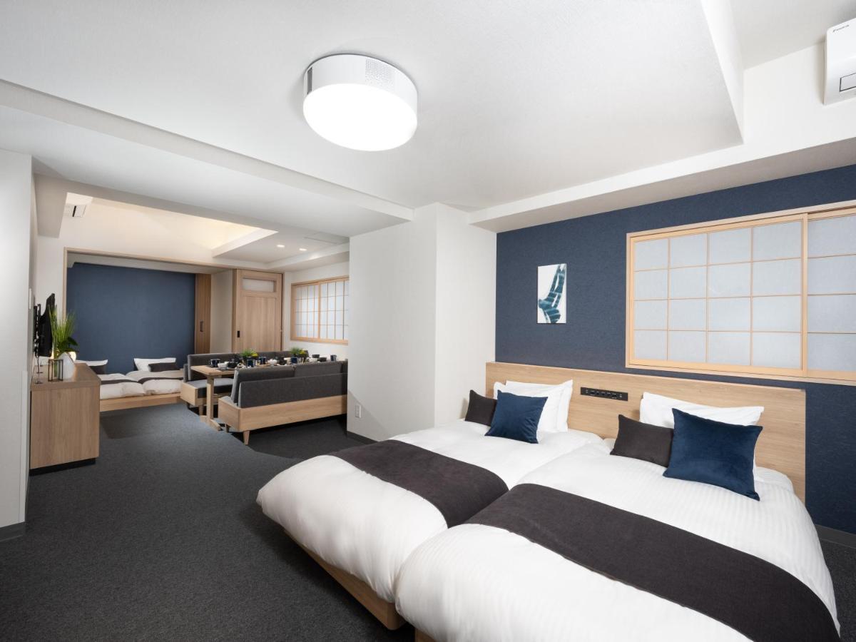 Mimaru Tokyo Shinjuku West Hotel Buitenkant foto