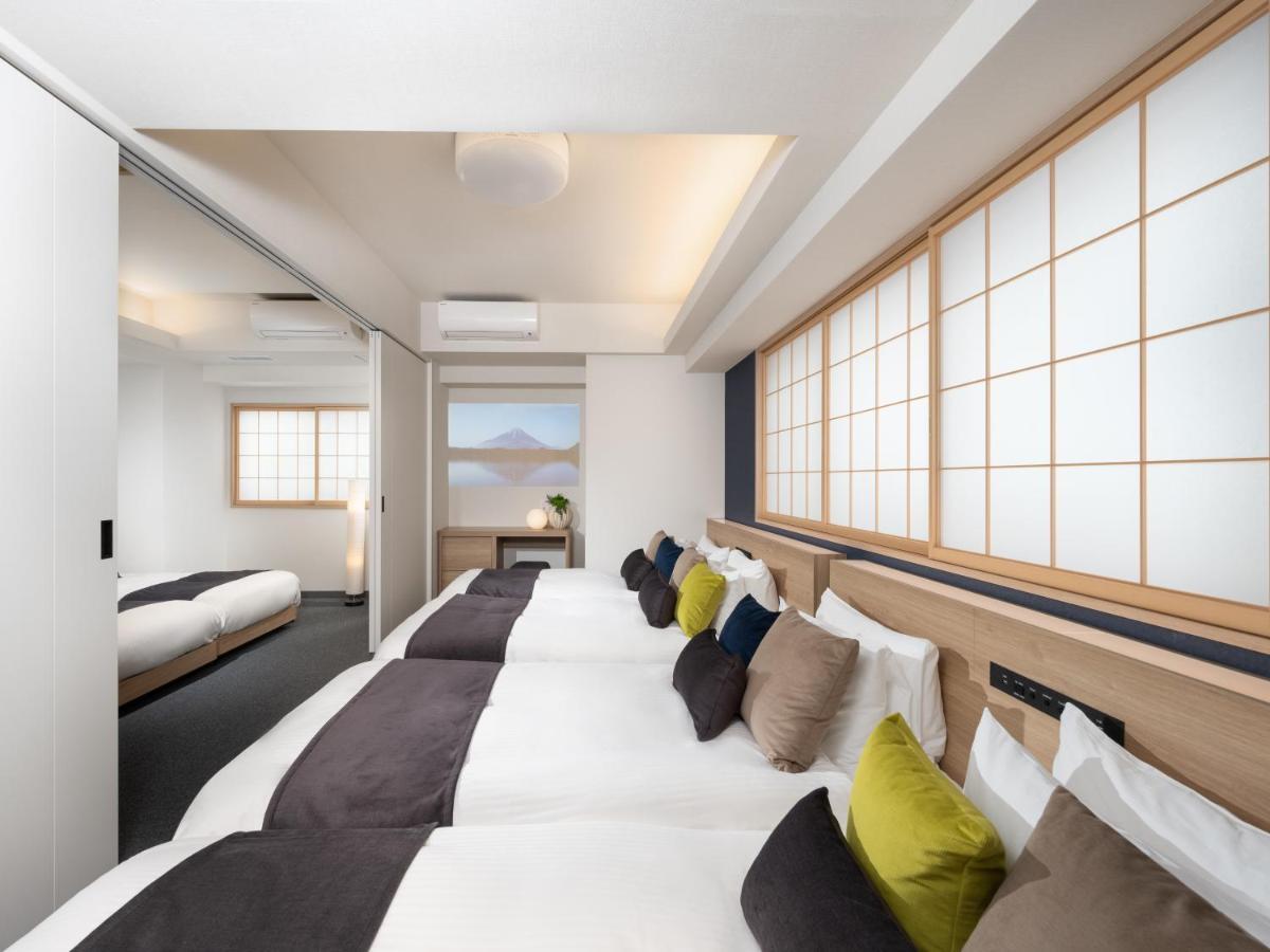 Mimaru Tokyo Shinjuku West Hotel Buitenkant foto