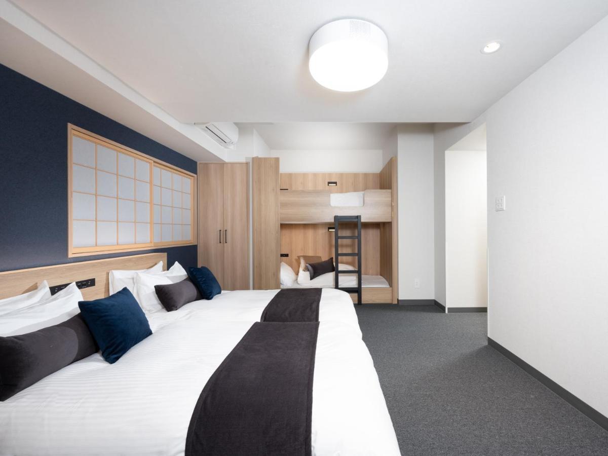 Mimaru Tokyo Shinjuku West Hotel Buitenkant foto