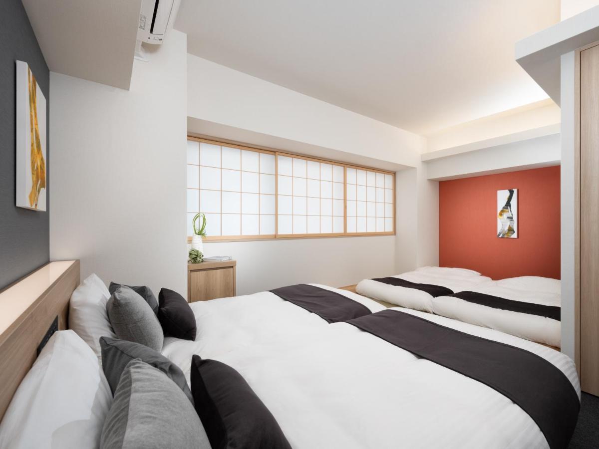 Mimaru Tokyo Shinjuku West Hotel Buitenkant foto