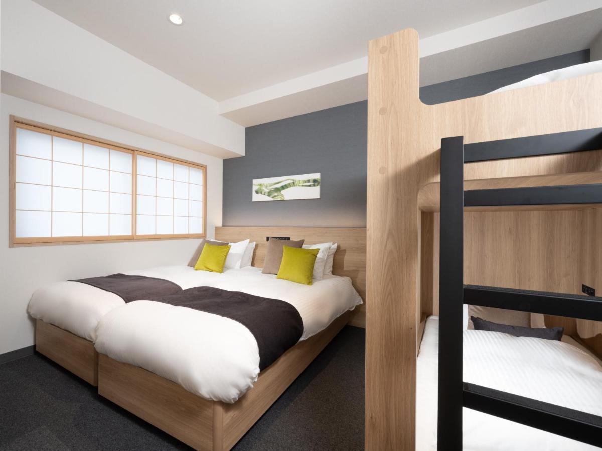 Mimaru Tokyo Shinjuku West Hotel Buitenkant foto