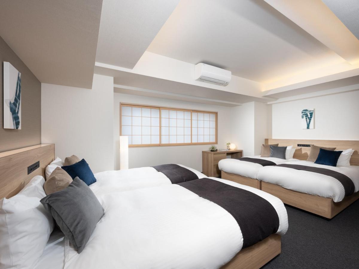 Mimaru Tokyo Shinjuku West Hotel Buitenkant foto